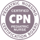 Certified Pediatric Nurse (CPN) credential